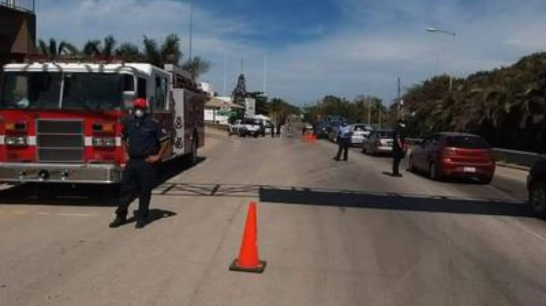 Protección Civil y Bomberos de Nayarit